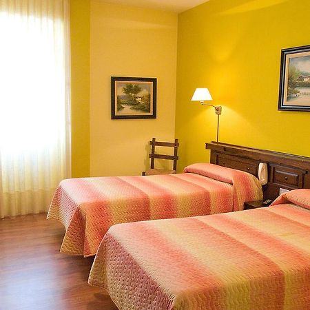 El Chocolatero Hotel Castildelgado Екстериор снимка