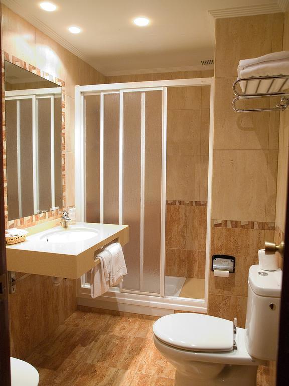 El Chocolatero Hotel Castildelgado Екстериор снимка