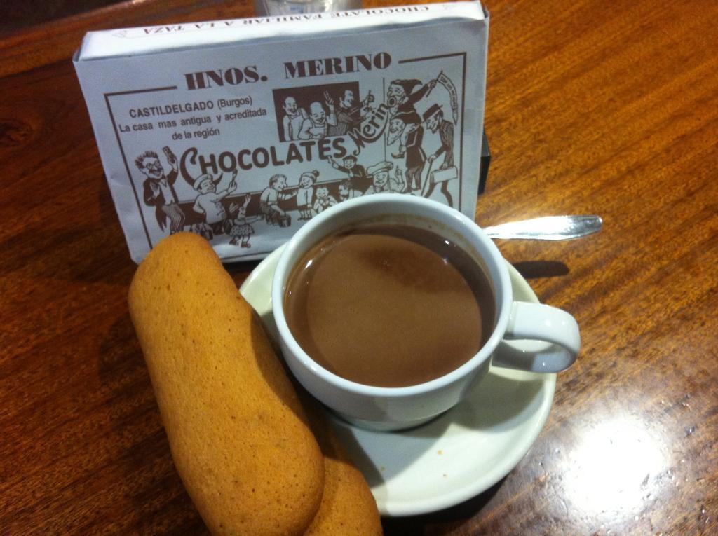 El Chocolatero Hotel Castildelgado Стая снимка