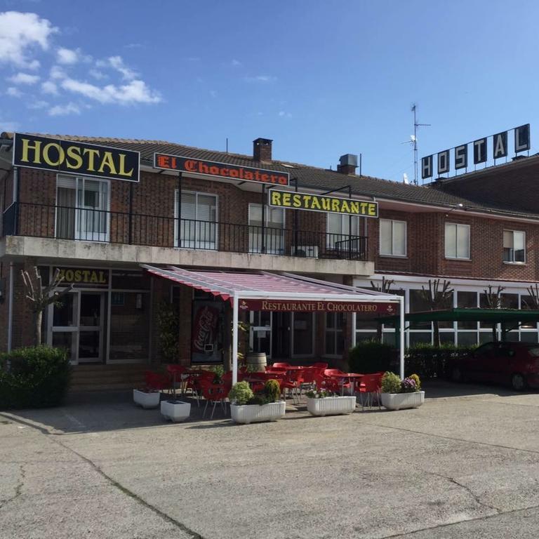 El Chocolatero Hotel Castildelgado Екстериор снимка