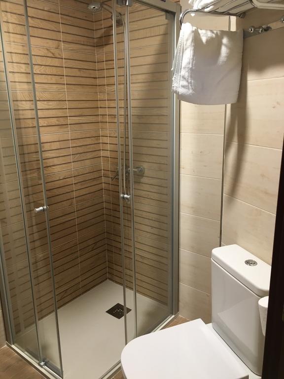 El Chocolatero Hotel Castildelgado Екстериор снимка